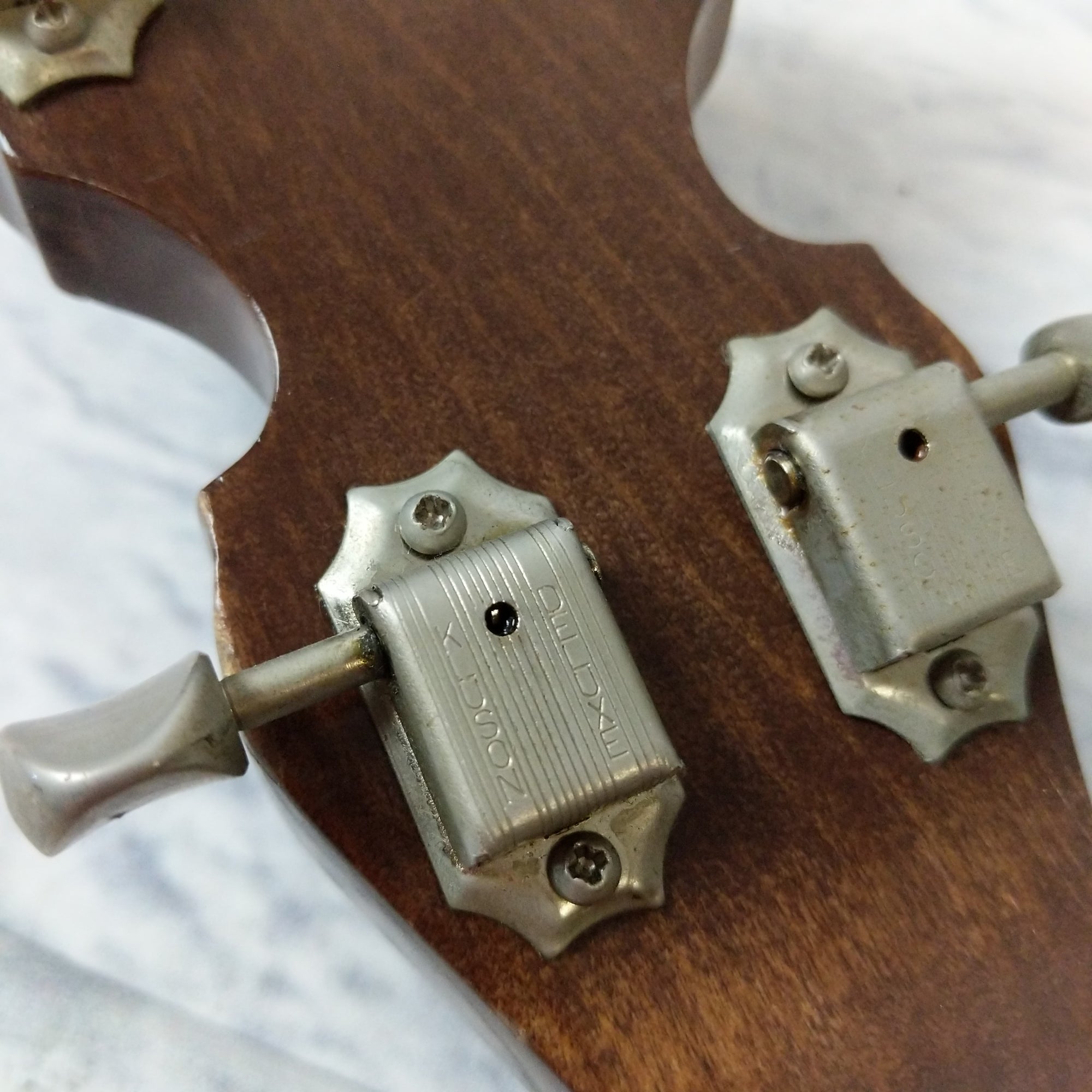 Deering Banjo neck
