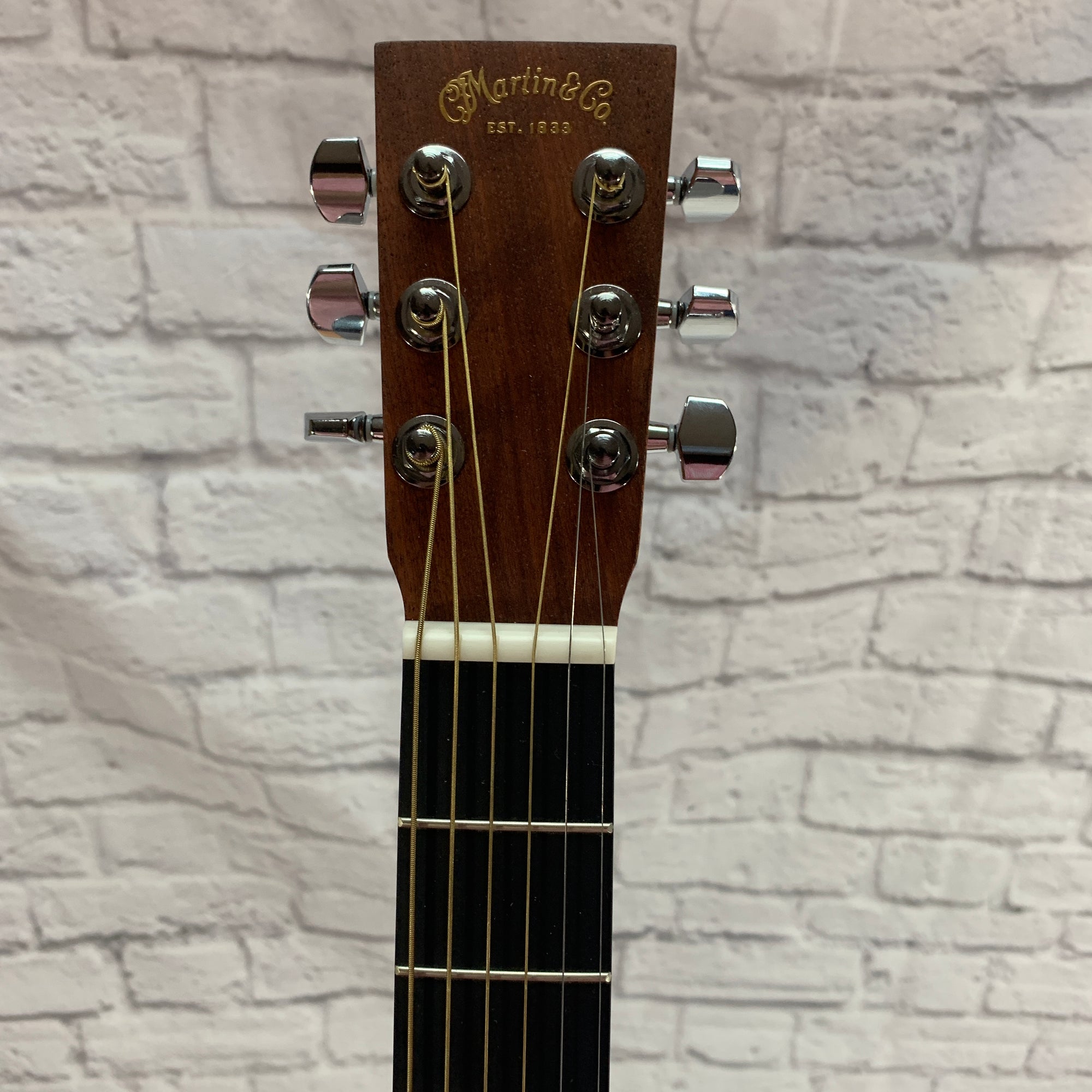 Martin Backpacker Travel Acoustic Guitar - Evolution Music