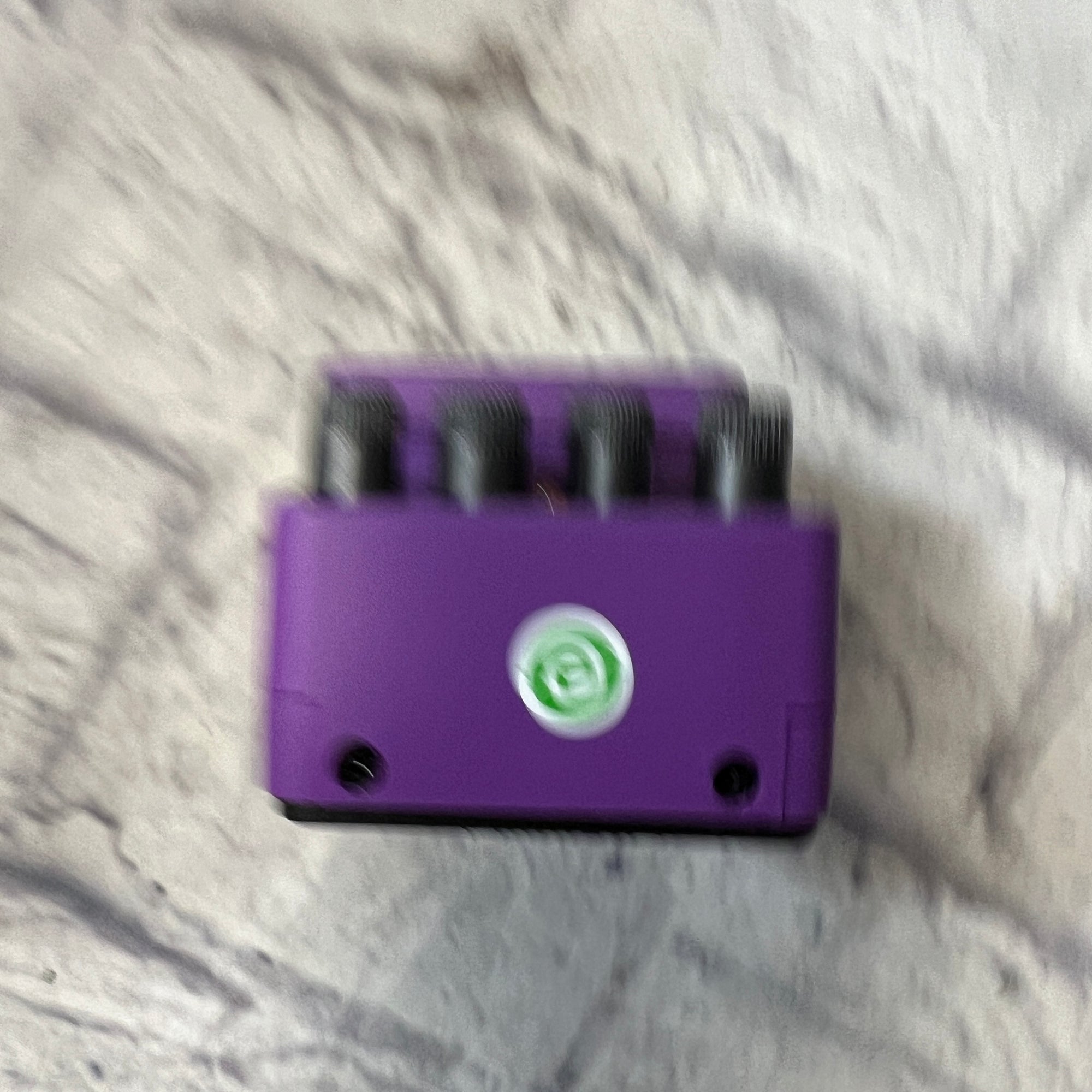 Behringer Bass Overdrive Pedal