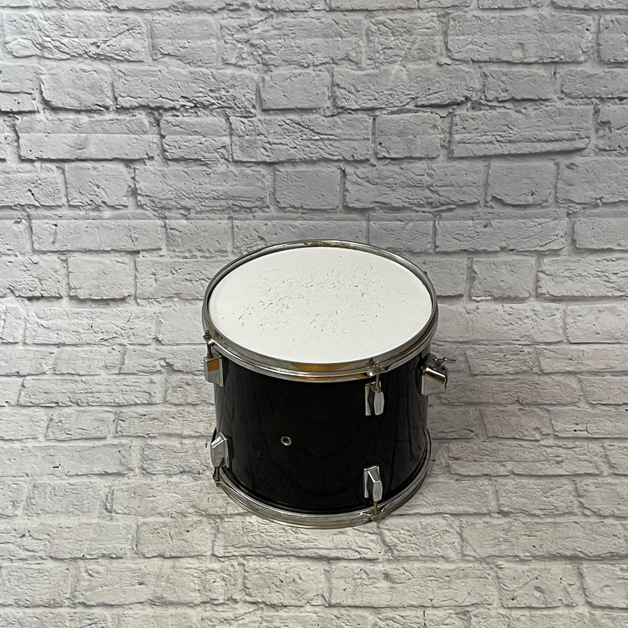 Unknown 13 x 11 Black Rack Tom