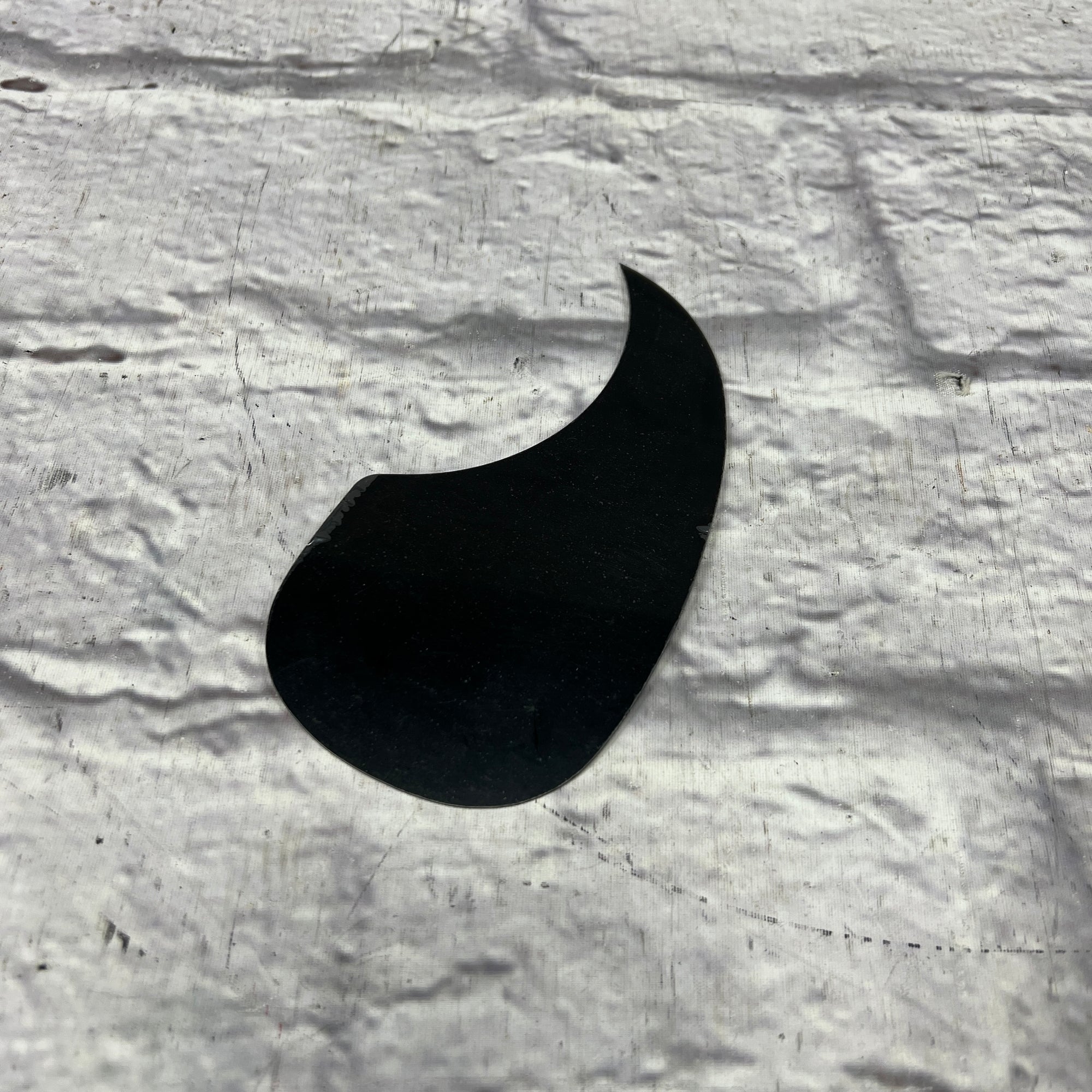 Unkown Acoustic Pickguard - Black