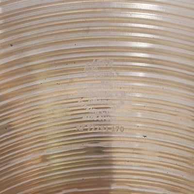 Zildjian ZBT 18" China Cymbal