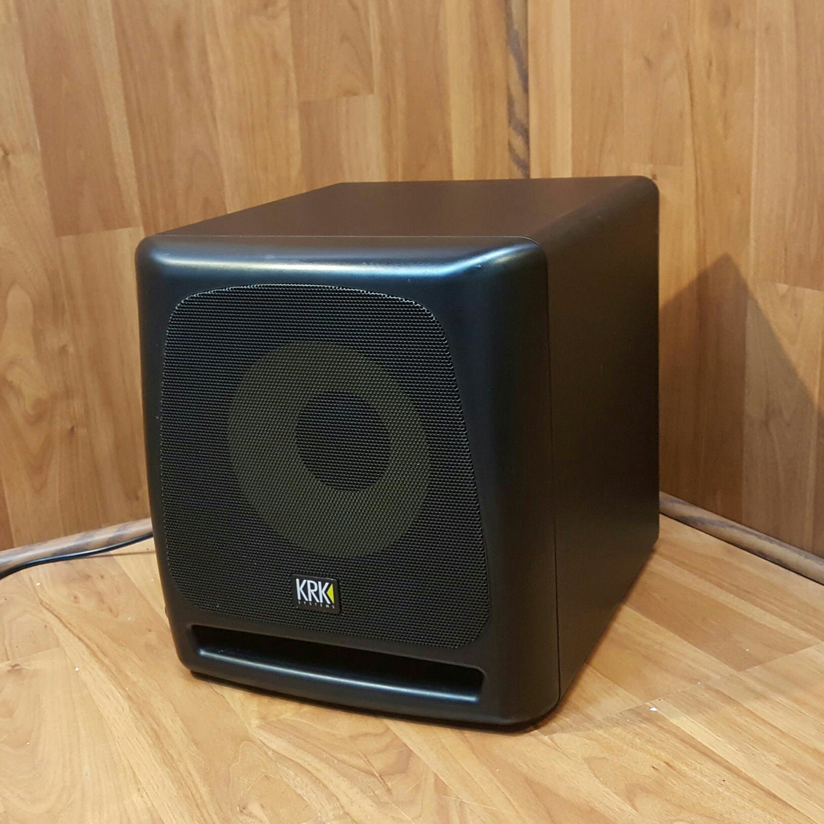 KRK Systems 10s Low Freq Sub Monitor