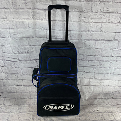 Mapex Snare Bell Kit w/ Rolling Case