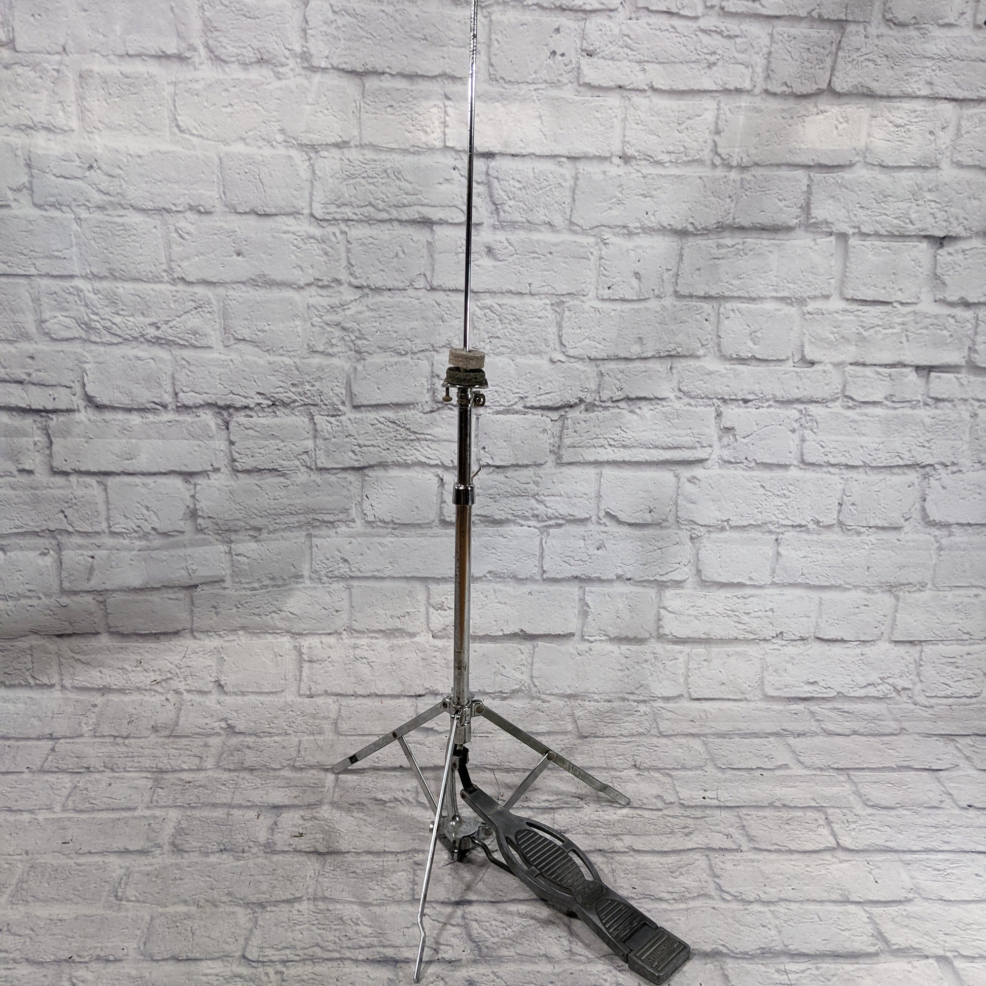 Vintage Ludwig Spur-lok Hi-hat Stand 60s