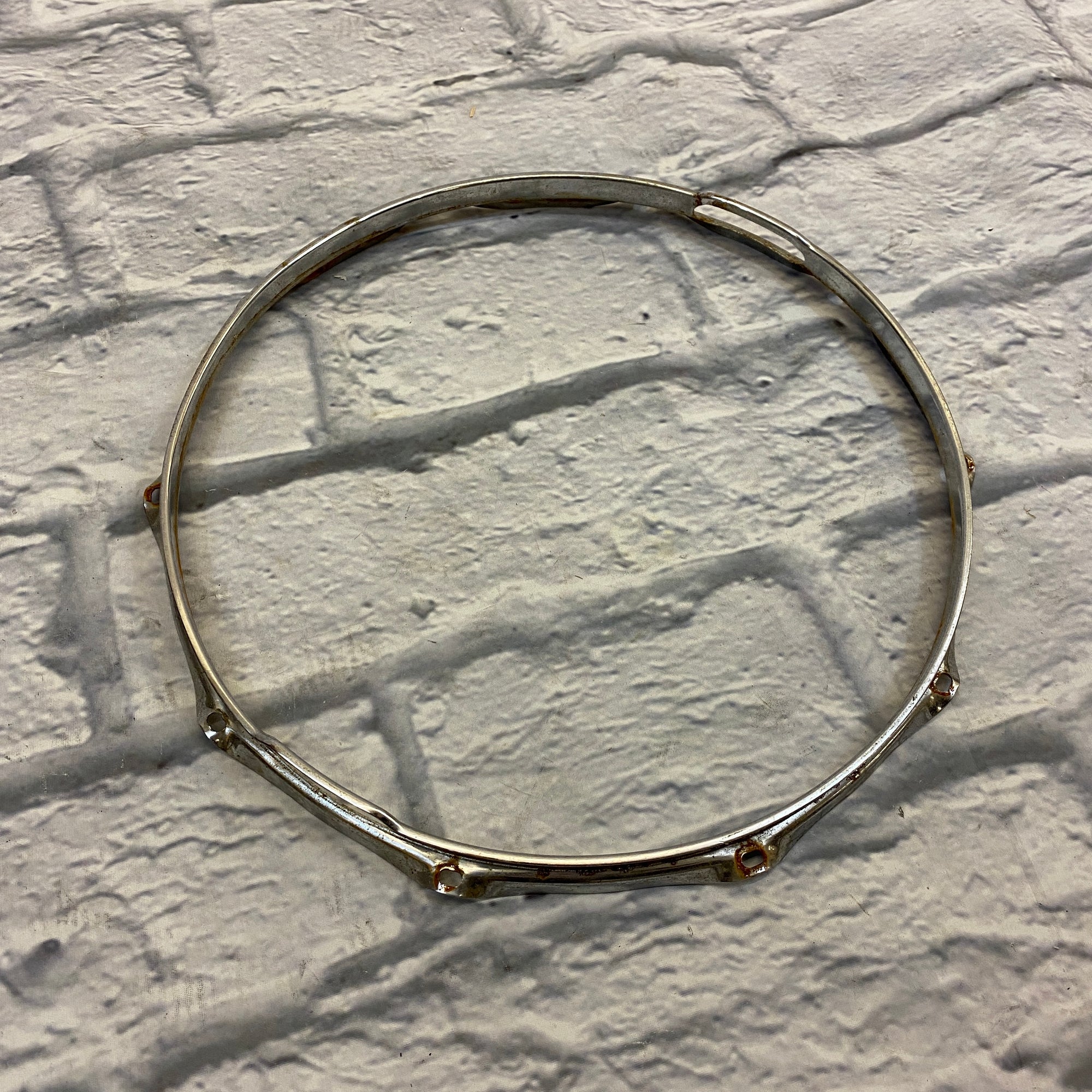 Unknown 14" 10-Hole Drum Hoop