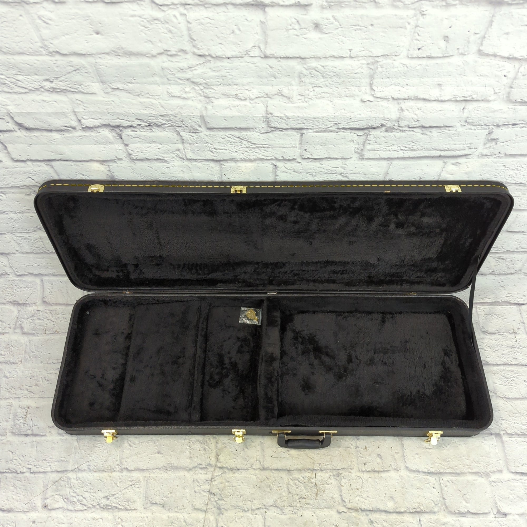 Unknown Electric Guitar Hard Case