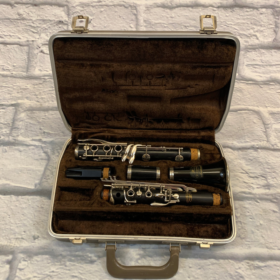 Buescher Aristocrat Clarinet