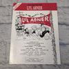 Vocal Selections from Li'l Abner