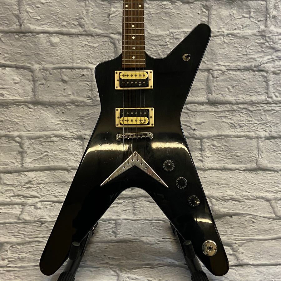 Dean DBD T Dimebag Darrell Tribute Black Electric Guitar