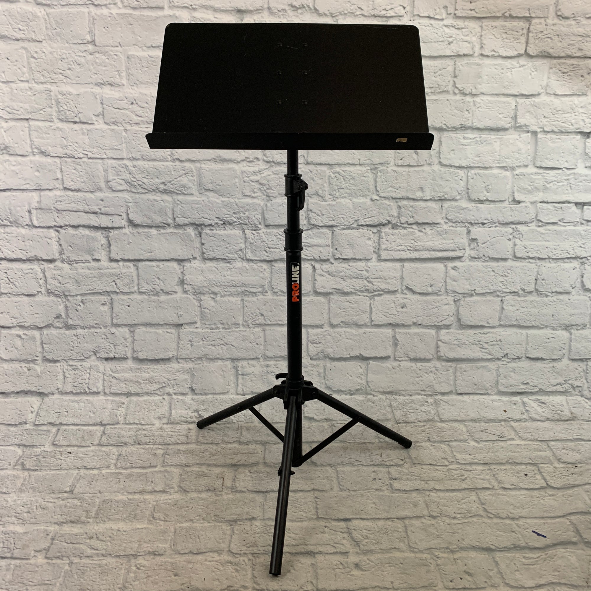 Proline GMS80A Conductor Sheet Music Stand