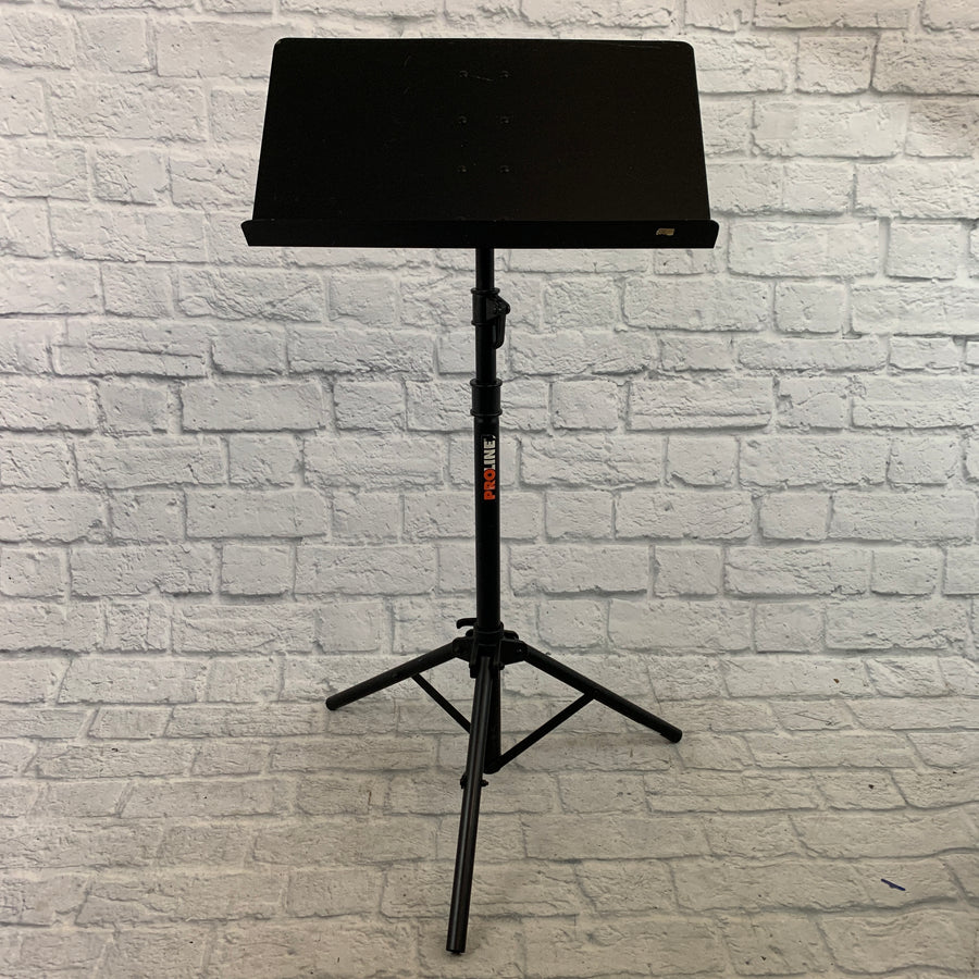 Proline GMS80A Conductor Sheet Music Stand