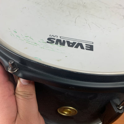 Tama Woodworks 14 x 8 Black Snare Drum