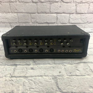 Squier 4 Channel Powered Mixer