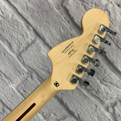 Squier Affinity Strat Electric Guitar Candy Red