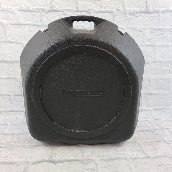 Ludwig UFO Style Snare Drum Case Evolution Music