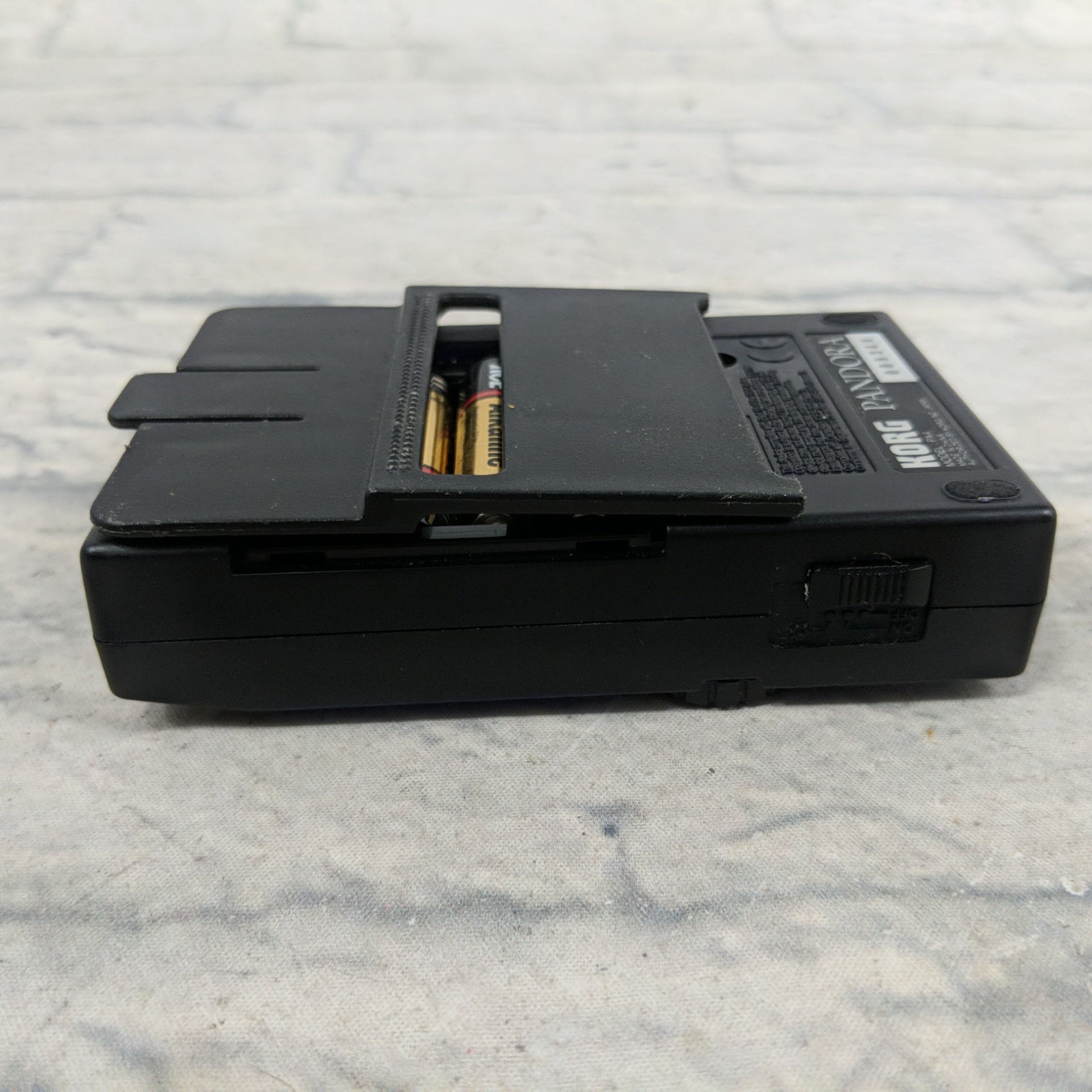 Korg Pandora PX4 Toneworks