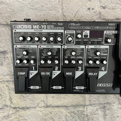 Boss ME-70 Effects Pedal