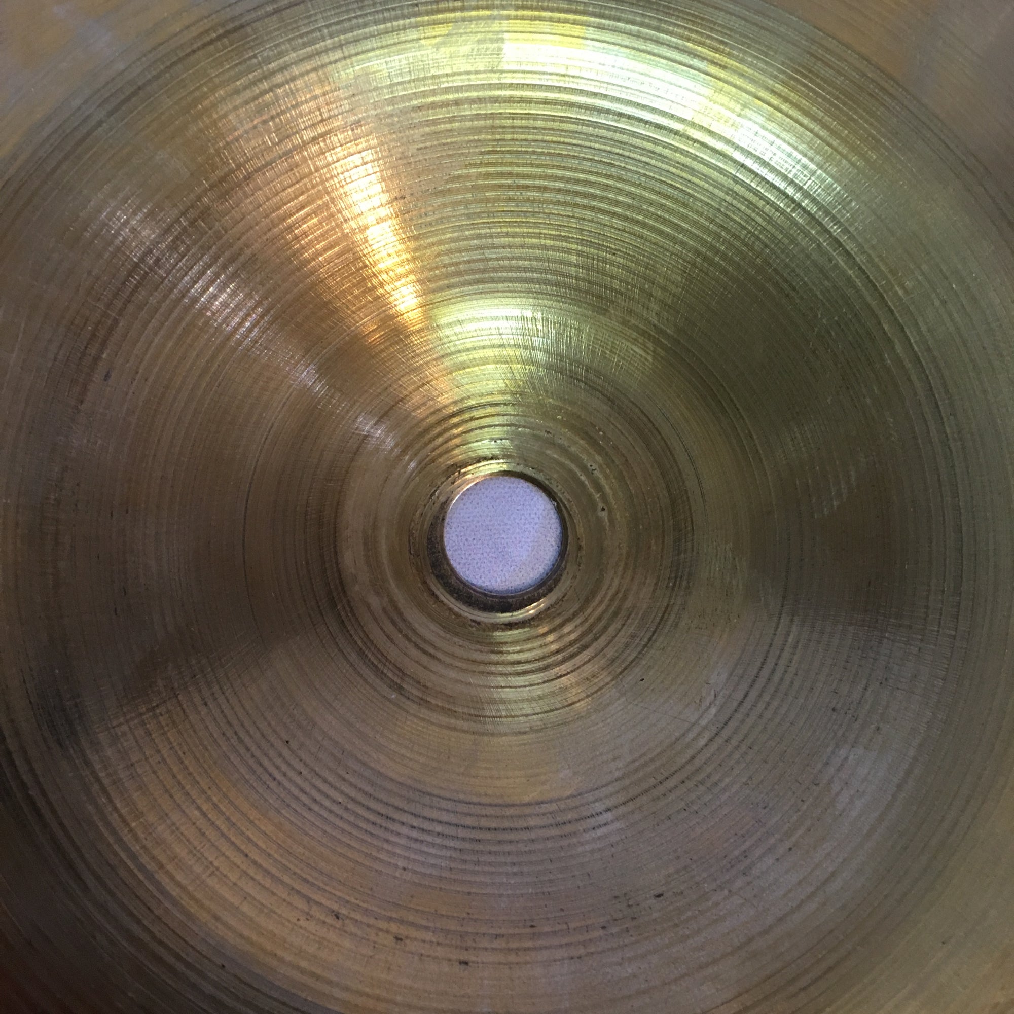 Zildjian 17in A Custom Crash Cymbal