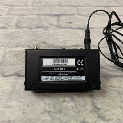 Behringer MicroMON MA400 Headphone Amp