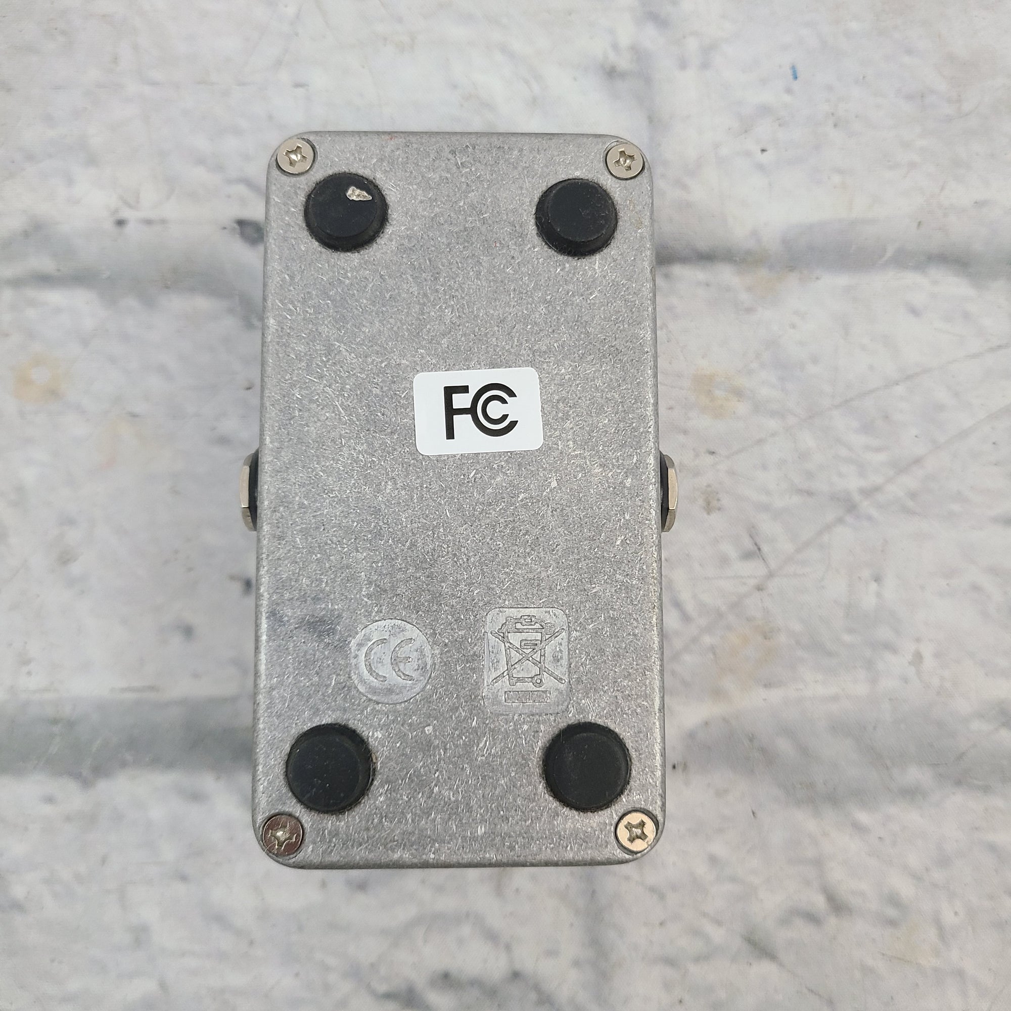 Electro-Harmonix Soul food Overdrive pedal