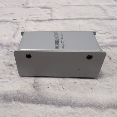 Klark-Teknik CM-1 Microphone Booster
