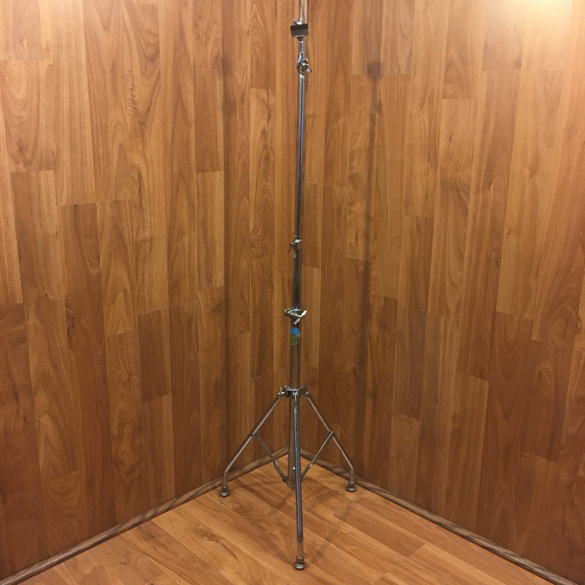 Ludwig Vintage Straight Cymbal Stand (metal feet)