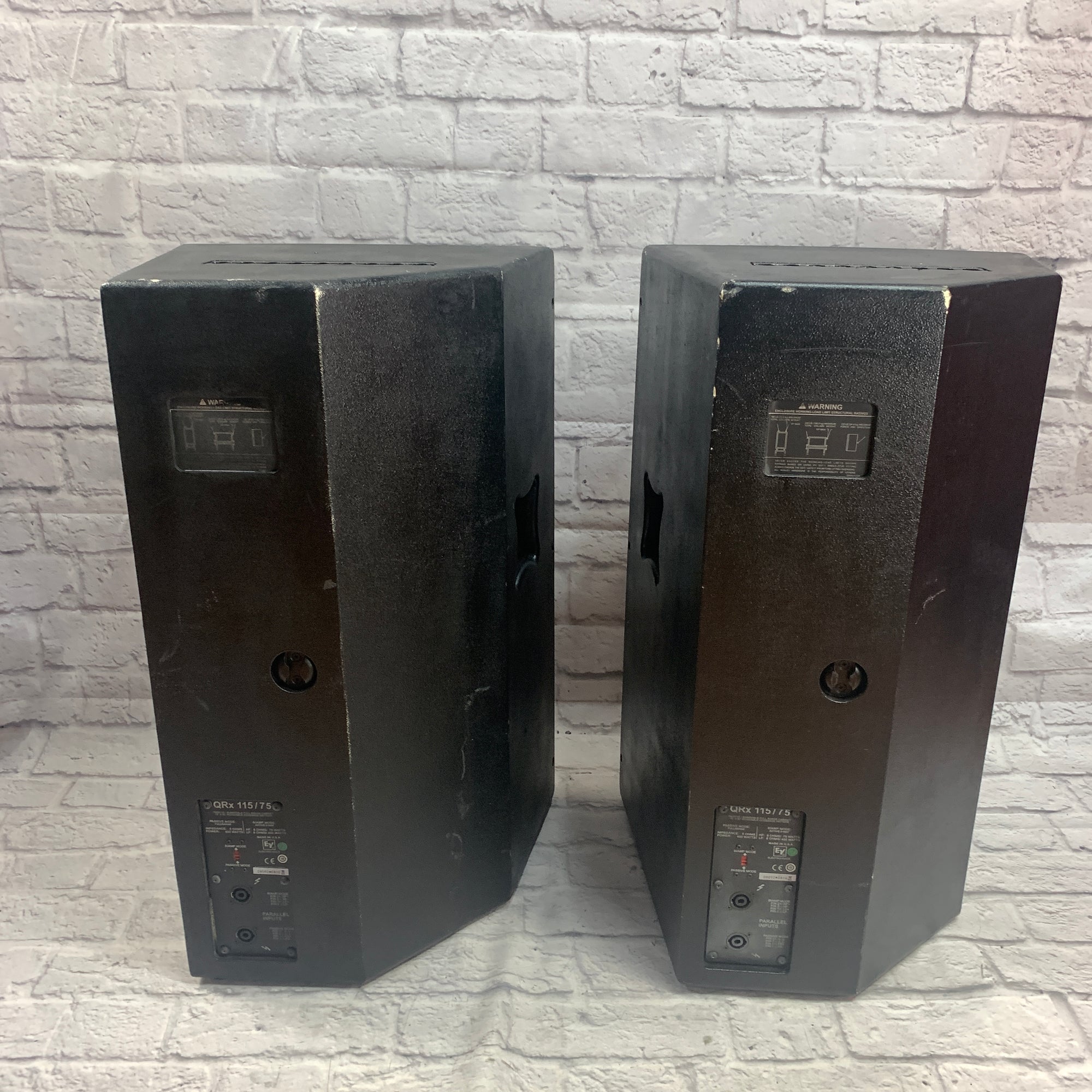 Electro-Voice QRx115/75 8台 1台160～170サイズ（Electro