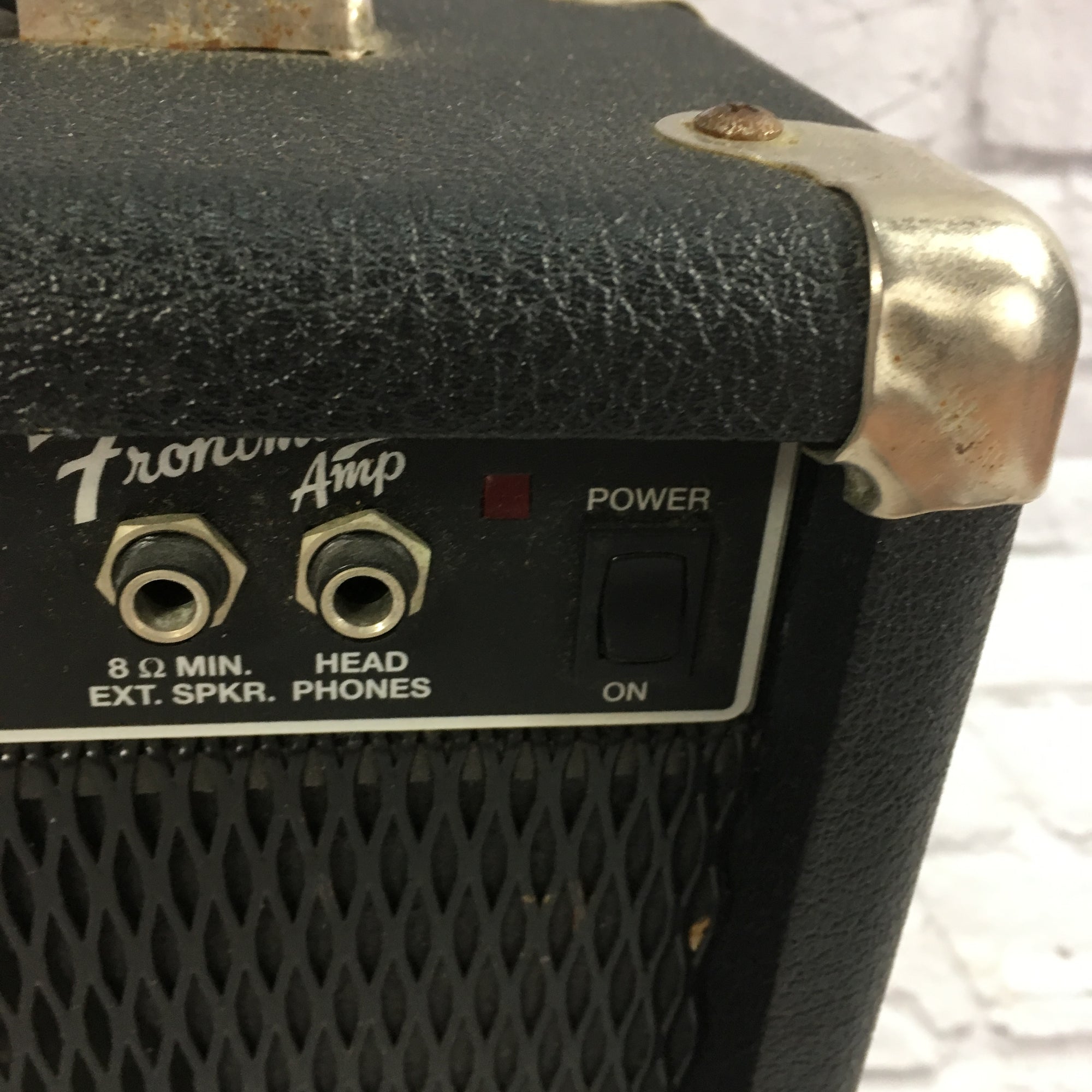 Fender Frontman Amp
