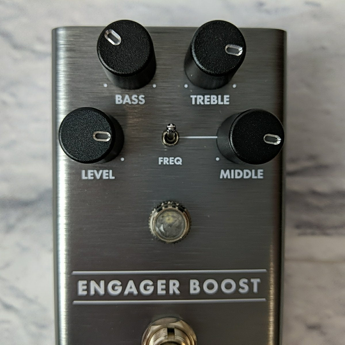 fender boost pedal Fender Engager Boost Overdrive Pedal