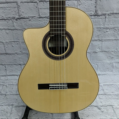 Cordoba GK Studio Negra Left Handed Left Handed Acoustic Guitar