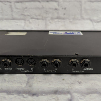 Alesis Quadraverb Rack Multieffects Processor