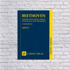 Beethoven URTEXT Concerto C major for Piano, Violin, Violoncello and Orchestra [Triple Concerto] Op. 56