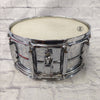 Pearl Sensitone Custom Alloy Steel Shell14x6.5" Snare Drum
