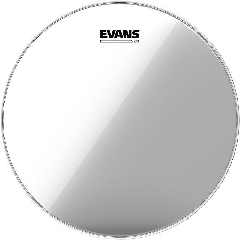 Evans G1 Clear Drum Head (15" )