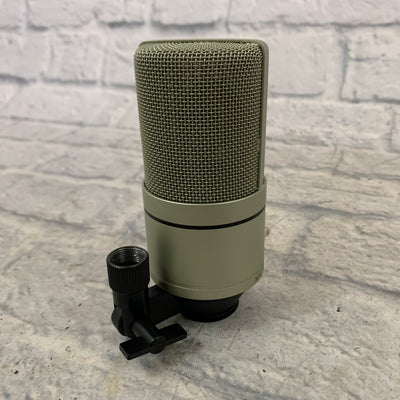 MXL 990 / 991 Condenser Microphone Pair w/ Case & Mounts