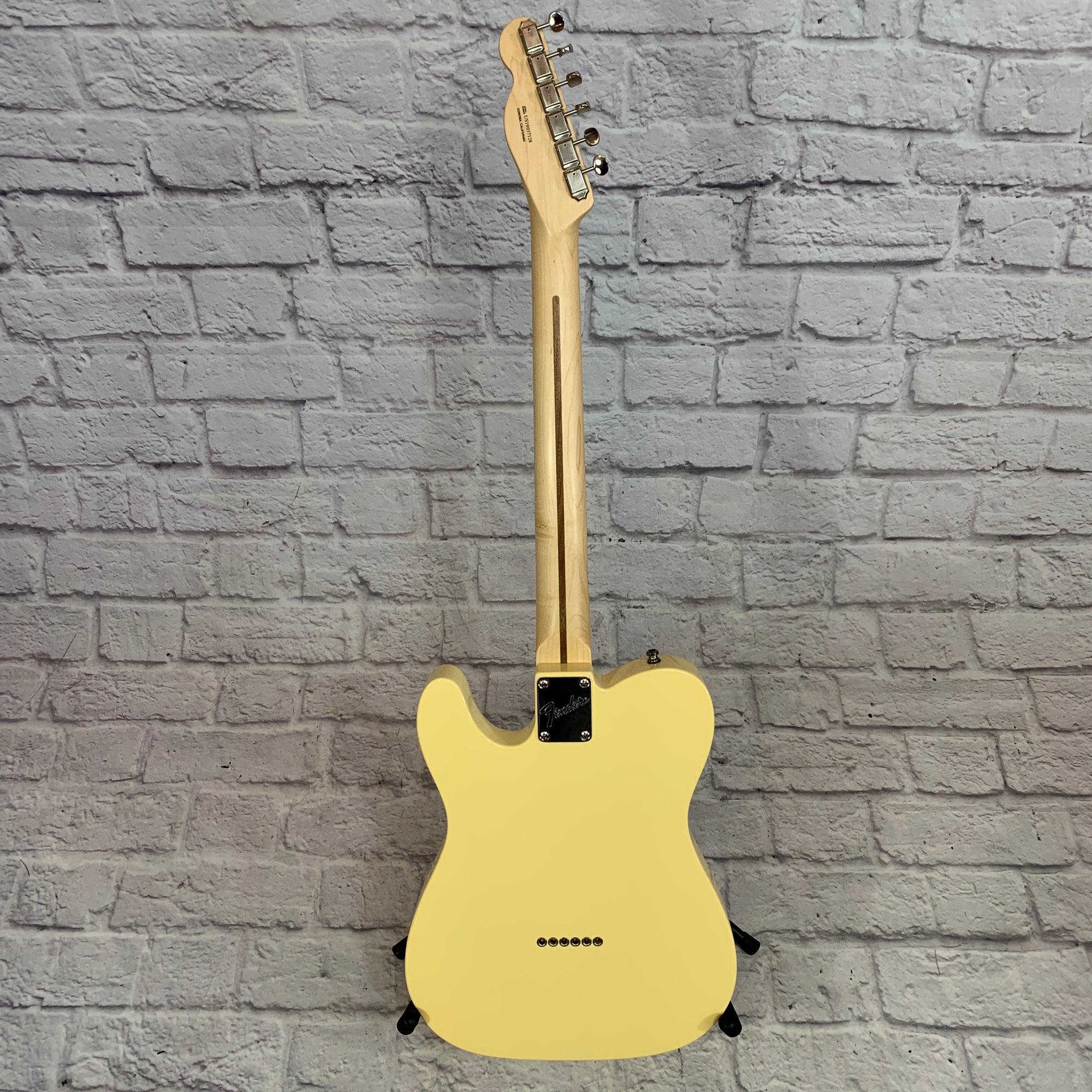 Fender American Performer Telecaster HS Vintage White