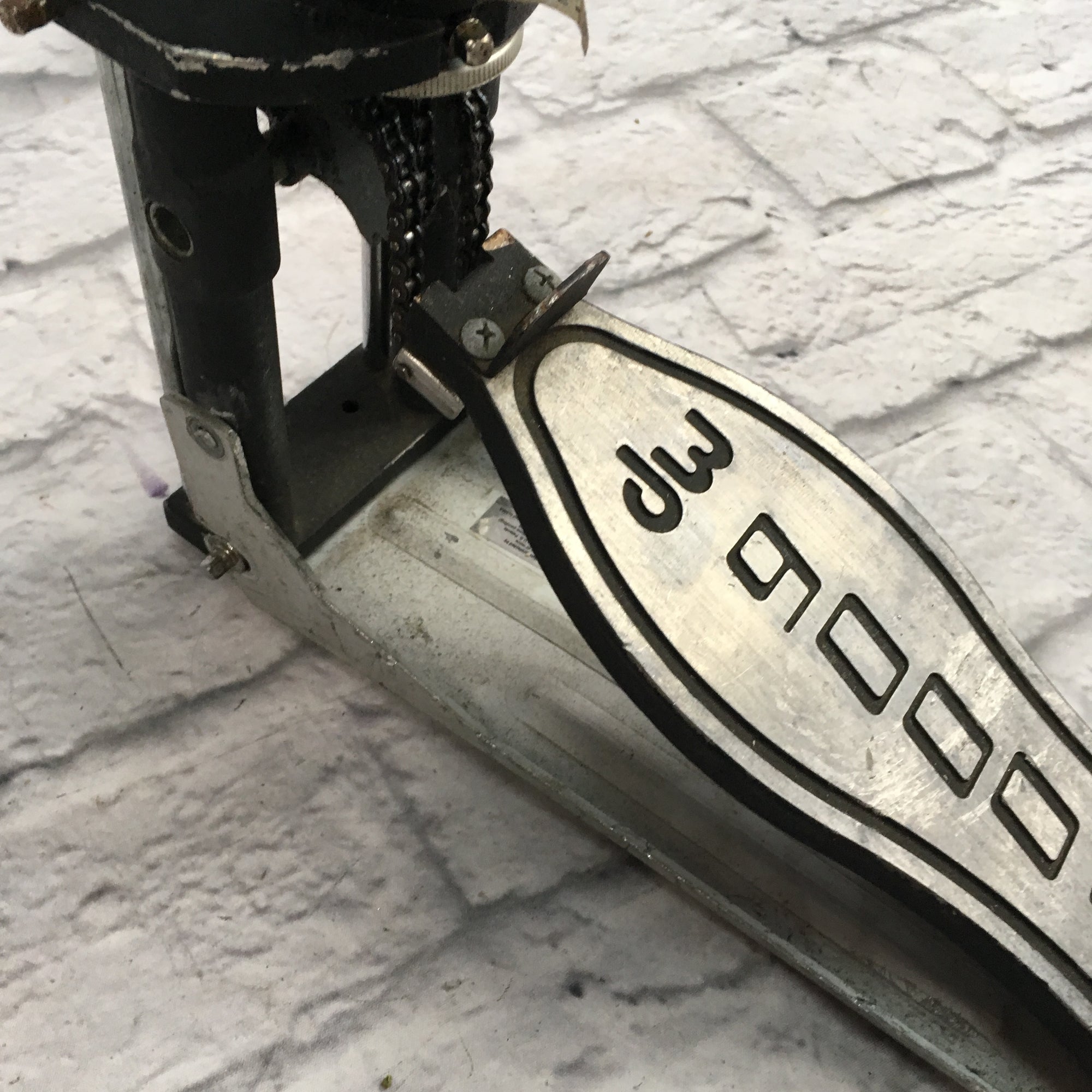DW 9000 Hi Hat Stand