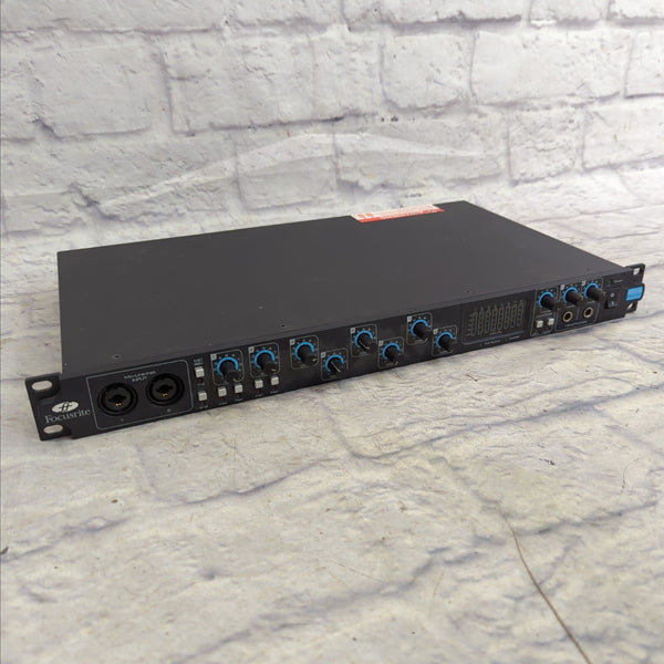 Focusrite Saffire Pro 40 8in/10out w/ Midi Firewire Interface ...
