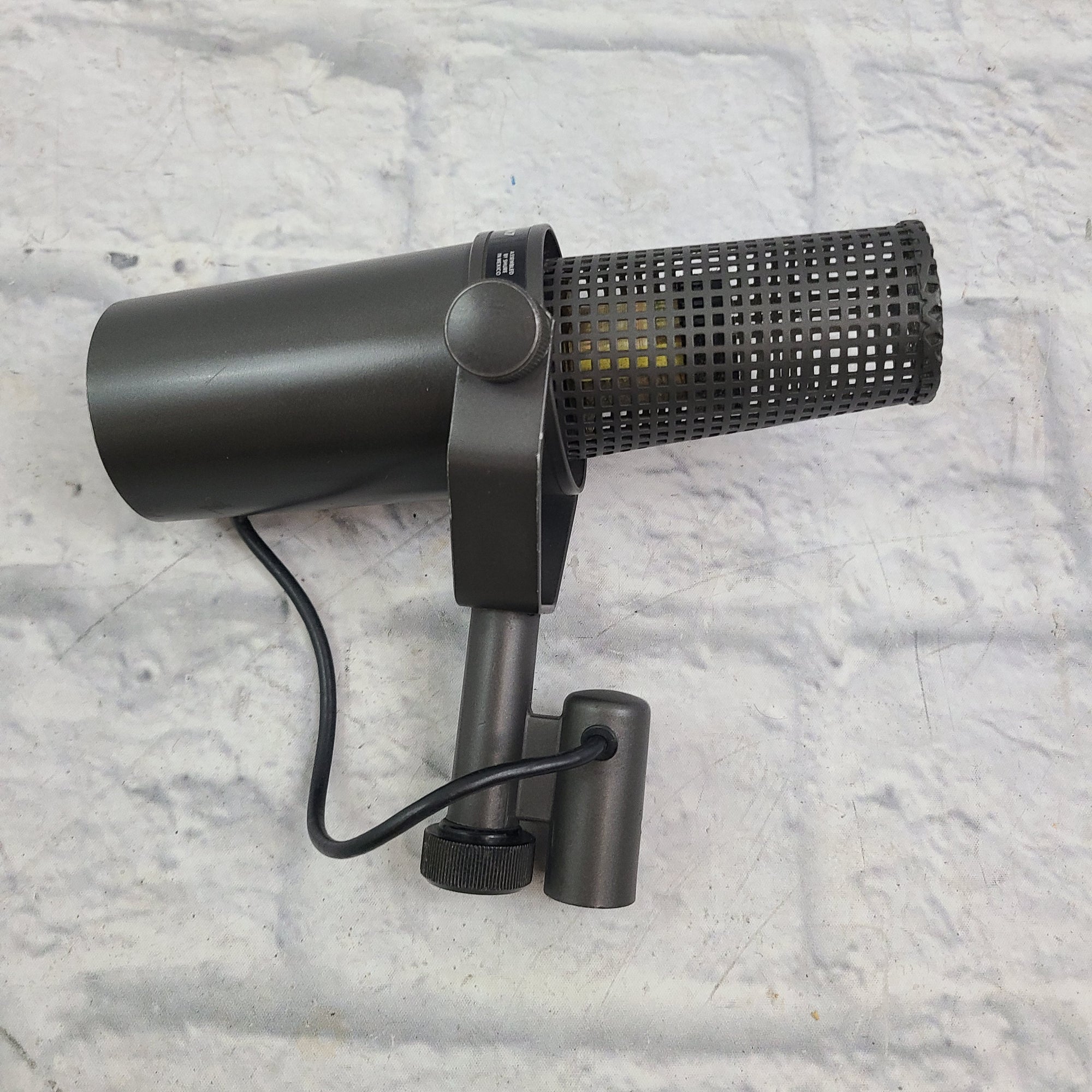 Shure SM7  Microphone