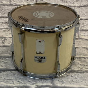 Tama Rockstar 12" Rack Tom Aged White