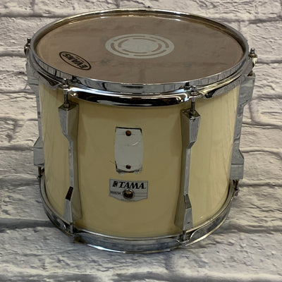 Tama Rockstar 12" Rack Tom Aged White