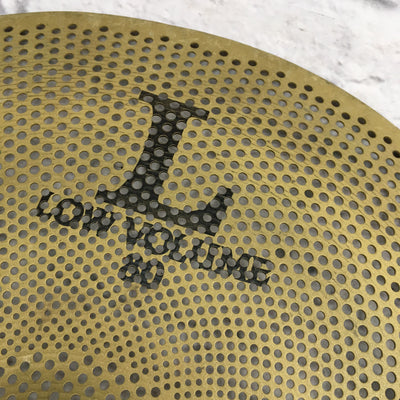 Zildjian 16 Low Volume Crash Cymbal