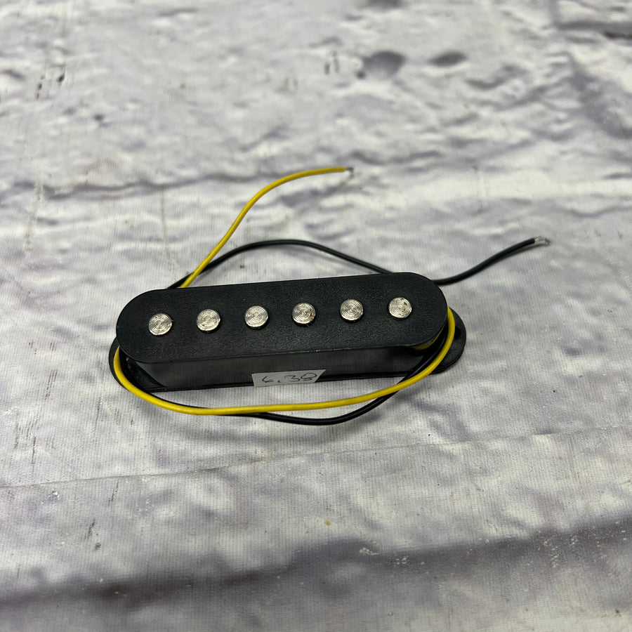 Unknown 6.38k Single Coil Pickup