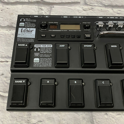 Line 6 POD XT Live Effects Pedalboard w/ Carrying Bag