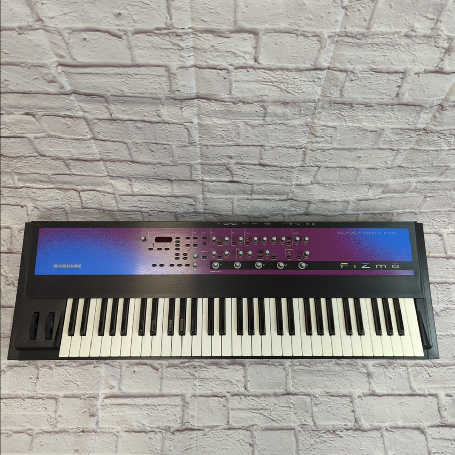 Ensoniq Fizmo 61-Key Transwave Synthesizer