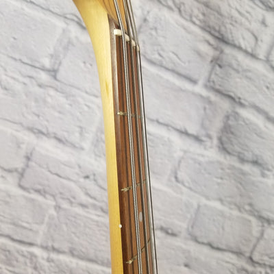 Fernandes 4 String P Bass Guitar MIJ - New Old Stock