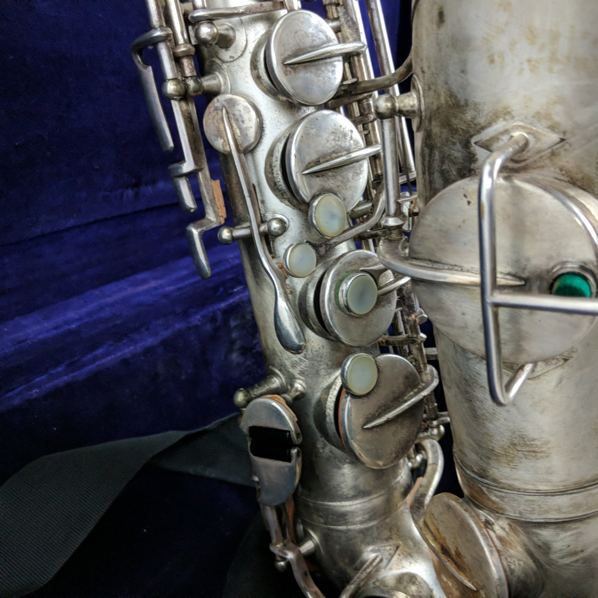Lyon Healy American Professional Alto Sax