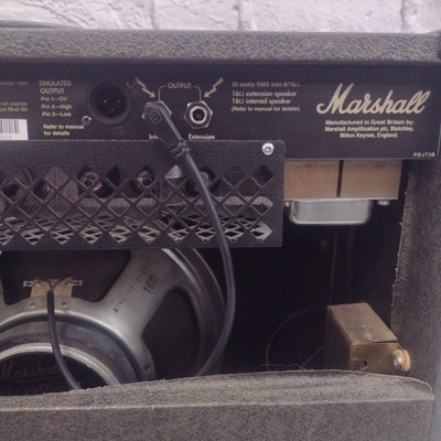 Marshall JTM30 1x12 Tube Amp FOR PARTS
