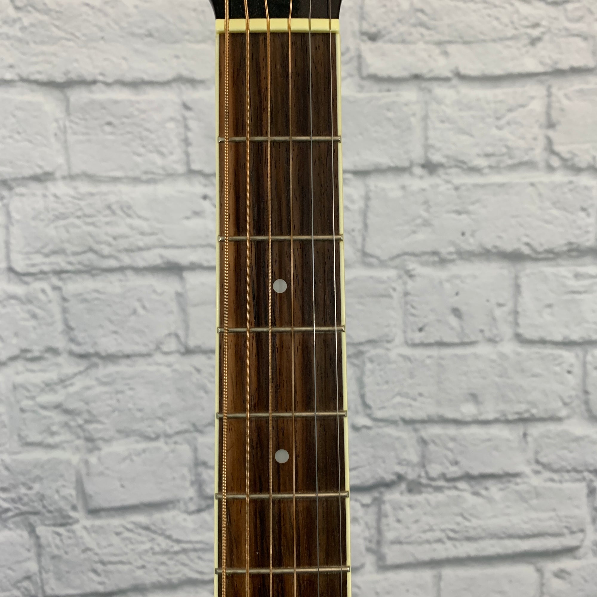 Washburn D-10S/ DLトップ単板♪グローバーペグ♪HC付き！低弦高 Washburn D10-N Acoustic Guitar | eBay